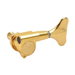 Kluson Modern Compact Bass 1L Gold stīgu spriegotājs Kluson Modern Compact Bass 1L Gold stīgu spriegotājs