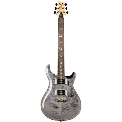 PRS CE24 Faded Gray Black elektriskā ģitāra