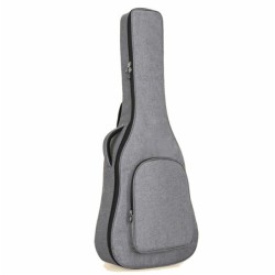 Hard Bag B-201901-39" Gray klasiskās ģitāras soma Hard Bag B-201901-39" Gray klasiskās ģitāras soma