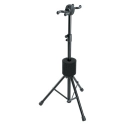 K&M 17620 Double ģitāru statīvs K&M 17620 Double ģitāru statīvs