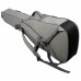 Hard Bag B-6160-41" Gray akustiskās ģitāras soma Hard Bag B-6160-41" Gray akustiskās ģitāras soma