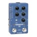 Mooer Harmony X2 - divu kanālu harmonijas efektu pedālis
