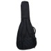 Hard Bag B-1915A-41" Black akustiskās ģitāras soma Hard Bag B-1915A-41" Black akustiskās ģitāras soma
