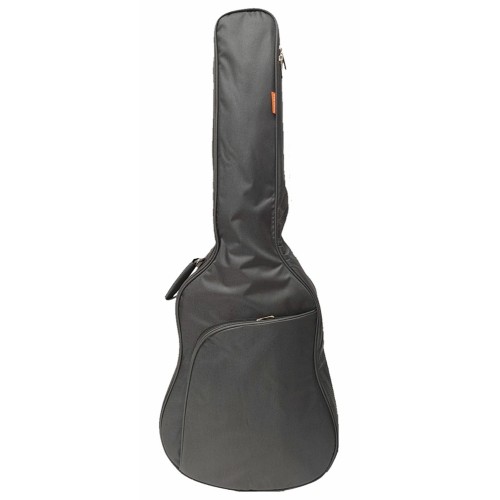 Hard Bag GB-06L-39" Black 4/4 klasiskās ģitāras soma Hard Bag GB-06L-39" Black 4/4 klasiskās ģitāras soma