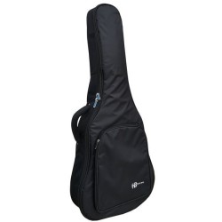 Hard Bag B-201901-41" Black akustiskās ģitāras soma Hard Bag B-201901-41" Black akustiskās ģitāras soma