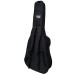 Hard Bag B-201901-41" Black akustiskās ģitāras soma Hard Bag B-201901-41" Black akustiskās ģitāras soma
