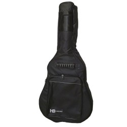 Hard Bag ABG 02 2041 akustiskās ģitāras soma Hard Bag ABG 02 2041 akustiskās ģitāras soma