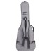 Hard Bag B-201901-41" Gray akustiskās ģitāras soma Hard Bag B-201901-41" Gray akustiskās ģitāras soma