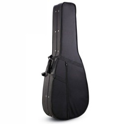 Hard Bag JTH-PM41 akustiskās ģitāras koferis Hard Bag JTH-PM41 akustiskās ģitāras koferis