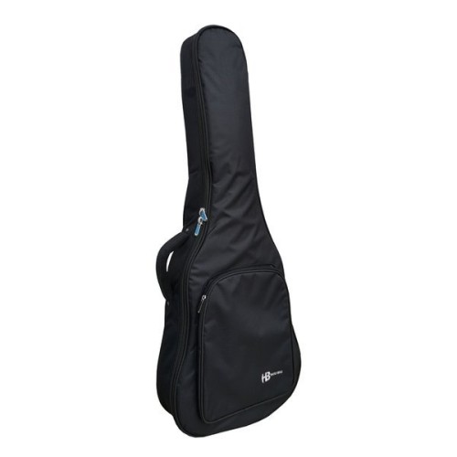 Hard Bag B-201901-39" Black klasiskās ģitāras soma Hard Bag B-201901-39" Black klasiskās ģitāras soma