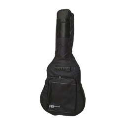 Hard Bag CBG 02 2040 soma 4/4 klasiskajai ģitārai Hard Bag CBG 02 2040 soma 4/4 klasiskajai ģitārai