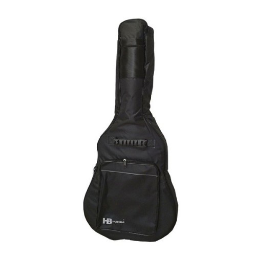 Hard Bag CBG 02 2040 soma 4/4 klasiskajai ģitārai Hard Bag CBG 02 2040 soma 4/4 klasiskajai ģitārai