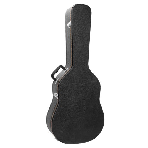 Hard Bag WC-115 akustiskās ģitāras futlāris Hard Bag WC-115 akustiskās ģitāras futlāris