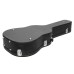 Hard Bag WC-115 akustiskās ģitāras futlāris Hard Bag WC-115 akustiskās ģitāras futlāris