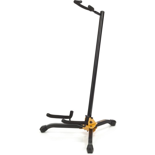 Hercules GS405B — Shoksafe ģitāras statīvs Hercules GS405B — Shoksafe ģitāras statīvs