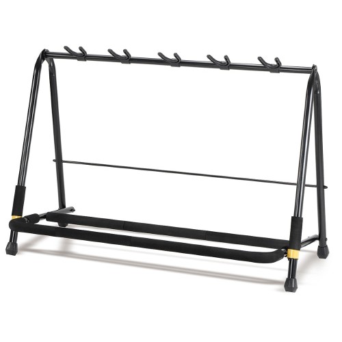 Hercules GS525B — statīvs piecām ģitārām