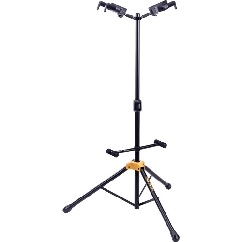 Hercules GS422B-PLUS — statīvs divām ģitārām Hercules GS422B-PLUS — statīvs divām ģitārām