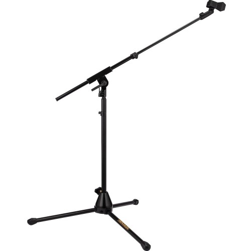 Hercules MS520B-PRO — PRO zemais trijkāju mikrofona statīvs