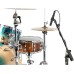 Hercules MS520B-PRO — PRO zemais trijkāju mikrofona statīvs