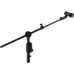 Hercules MS523B-PRO — PRO mikrofona statīvs ar teleskopisku strēli