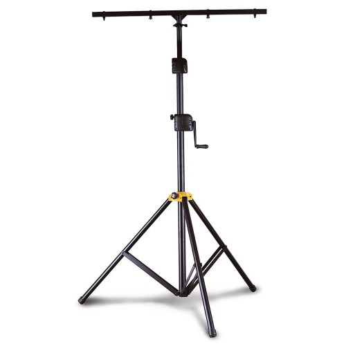 Hercules LS700B — apgaismojuma statīvs ar pacelšanas mehānismu