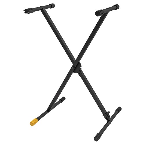 Hercules KS100B — EZStep taustiņinstrumenta statīvs Hercules KS100B — EZStep taustiņinstrumenta statīvs