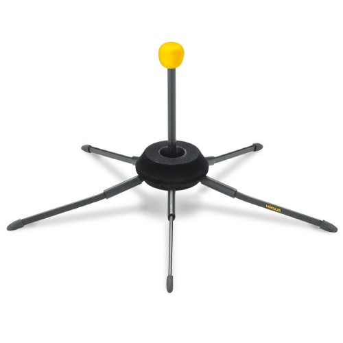 Hercules DS410B — TravLite trompetes statīvs