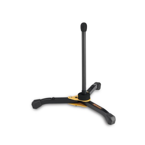 Hercules DS562BB — alta flautas statīvs ar somu