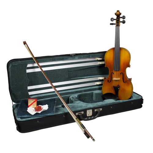 Hidersine Veracini Academy Finetune 4/4 vijoles komplekts Hidersine Veracini Academy Finetune 4/4 vijoles komplekts
