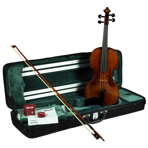 Hidersine Preciso Stradivari 4/4 vijoles komplekts Hidersine Preciso Stradivari 4/4 vijoles komplekts