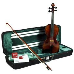 Hidersine Melodioso Guarneri 4/4 vijoles komplekts Hidersine Melodioso Guarneri 4/4 vijoles komplekts
