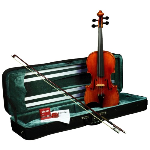 Hidersine Nobile Stradivari 4/4 vijoles komplekts