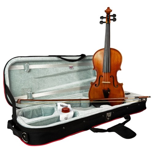 Hidersine Vivente Academy Finetune 4/4 vijoles komplekts Hidersine Vivente Academy Finetune 4/4 vijoles komplekts