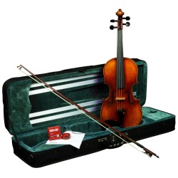 Hidersine Espressione Stradivari 4/4 vijoles komplekts Hidersine Espressione Stradivari 4/4 vijoles komplekts