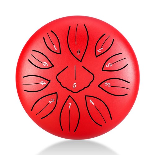 Hluru TWG11-6-Red — 11 nošu zvanga Hluru TWG11-6-Red — 11 nošu zvanga