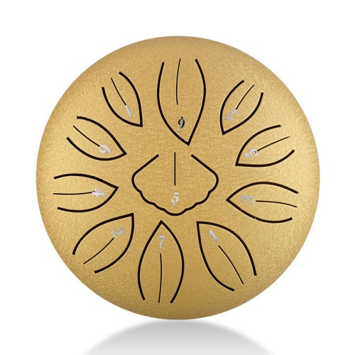 Hluru TWG11-6-Golden — 11 nošu zvanga Hluru TWG11-6-Golden — 11 nošu zvanga