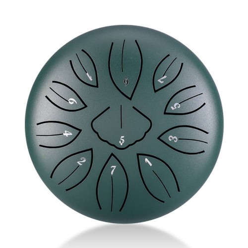 Hluru TWG11-6-Malachite — 11 nošu zvanga Hluru TWG11-6-Malachite — 11 nošu zvanga