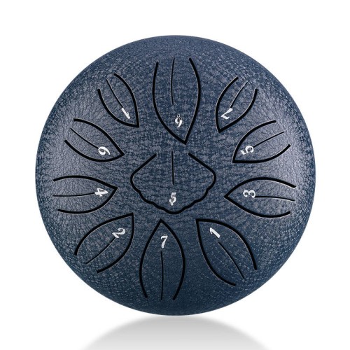 Hluru TWG11-6-NavyBlue — 11 nošu zvanga Hluru TWG11-6-NavyBlue — 11 nošu zvanga