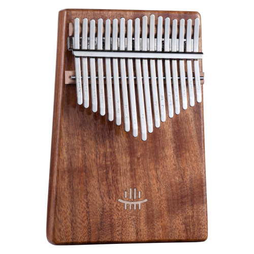 Hluru KF17-Koa — 17 mēlīšu kalimba Hluru KF17-Koa — 17 mēlīšu kalimba