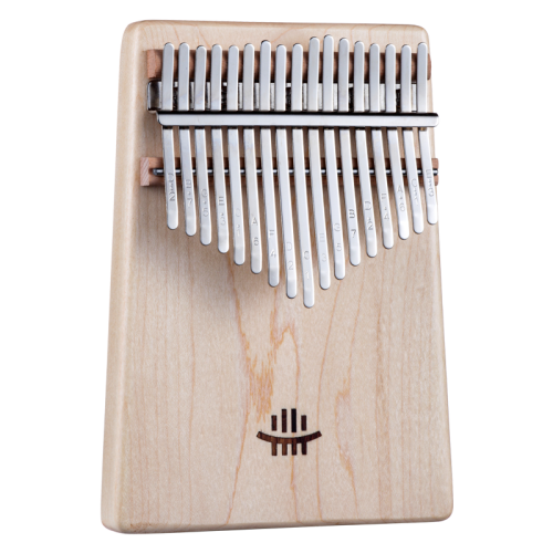 Hluru KF17-Maple — 17 mēlīšu kalimba Hluru KF17-Maple — 17 mēlīšu kalimba