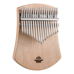 Hluru KA17-Maple — 17 mēlīšu kalimba Hluru KA17-Maple — 17 mēlīšu kalimba