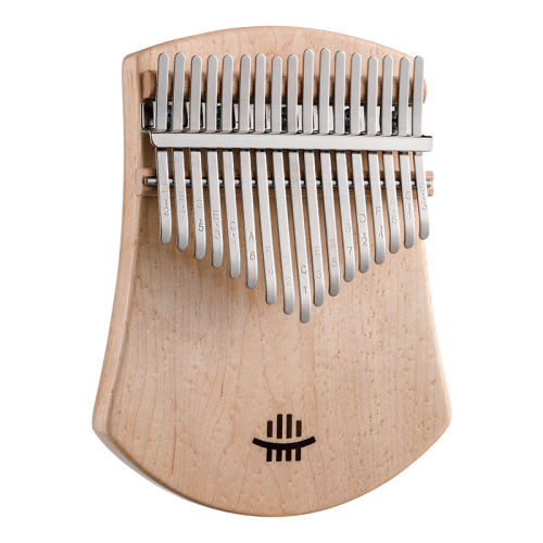 Hluru KA17-Maple — 17 mēlīšu kalimba Hluru KA17-Maple — 17 mēlīšu kalimba