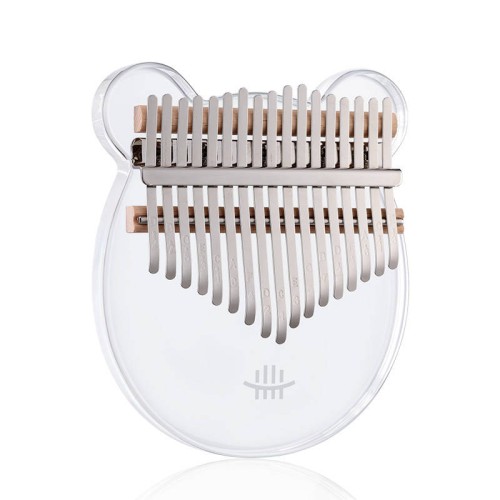 Hluru KVTB — 17 mēlīšu kalimba Hluru KVTB — 17 mēlīšu kalimba