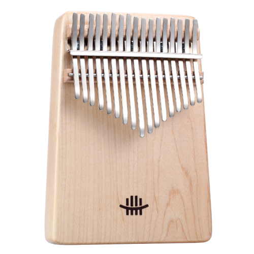 Hluru KC-Maple — 17 mēlīšu kalimba Hluru KC-Maple — 17 mēlīšu kalimba