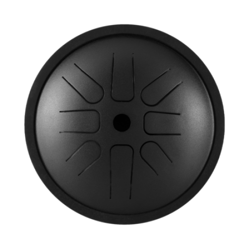 Hluru TP8-6-InkBlack — 8 nošu zvanga Hluru TP8-6-InkBlack — 8 nošu zvanga