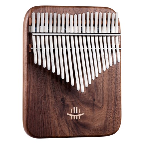 Hluru KY21-BlackWalnut — 21 mēlīšu kalimba Hluru KY21-BlackWalnut — 21 mēlīšu kalimba