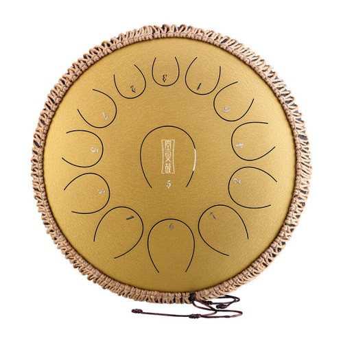 Hluru TY13-14-Gold — 13 nošu zvanga Hluru TY13-14-Gold — 13 nošu zvanga