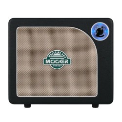 Mooer Hornet Black 15W Li ģitāras pastiprinātājs Mooer Hornet Black 15W Li ģitāras pastiprinātājs