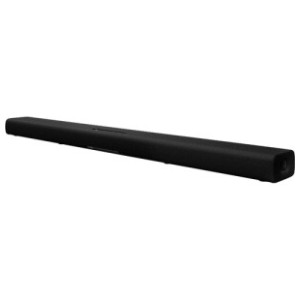 Soundbars & home cinema