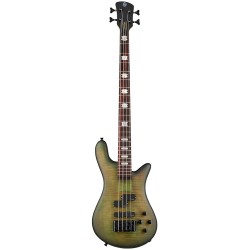 Spector Euro4 LX Bolt-On Haunted Moss basģitāra